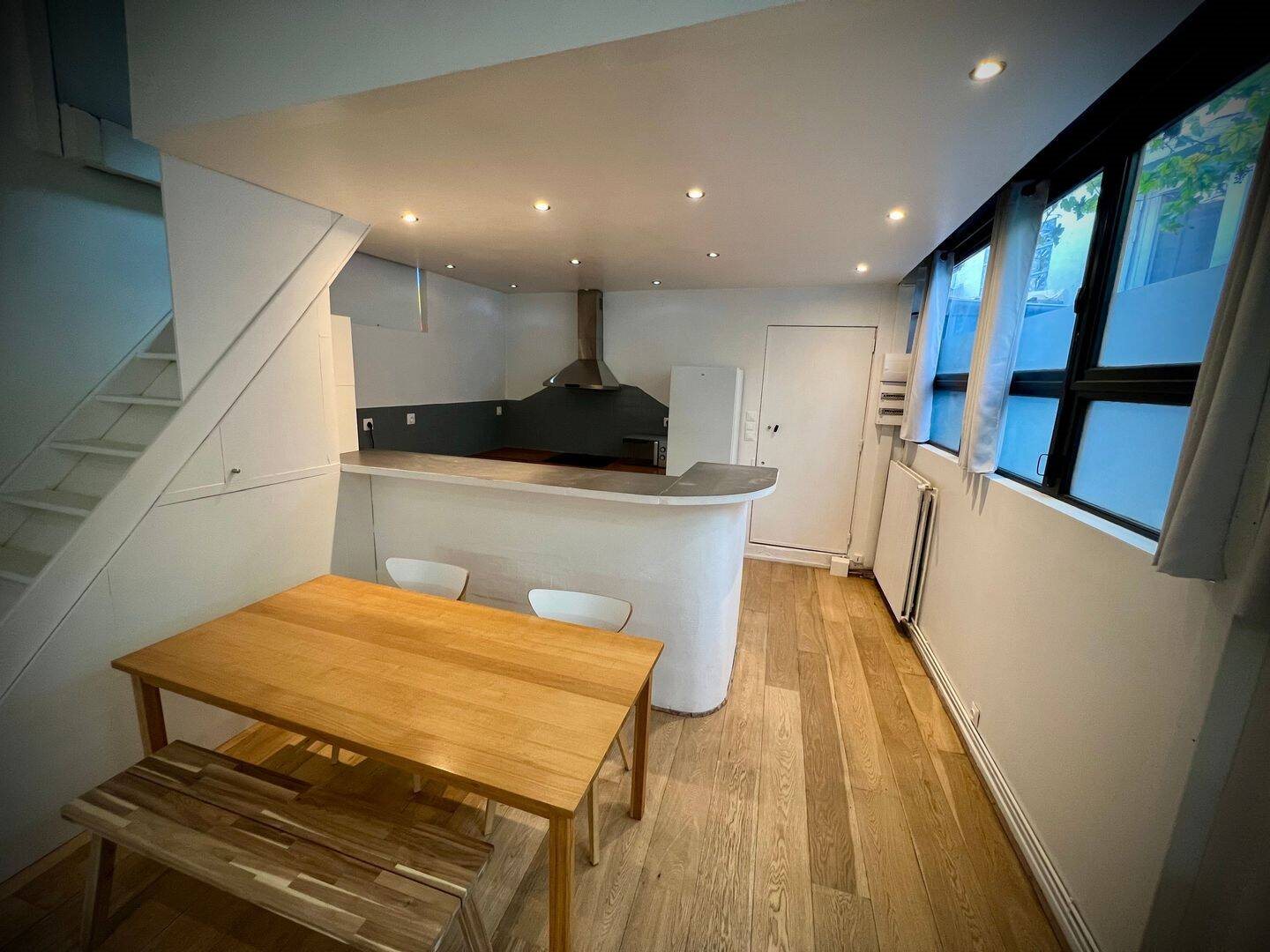 Maison à louer, 67m², Asnières-sur-Seine