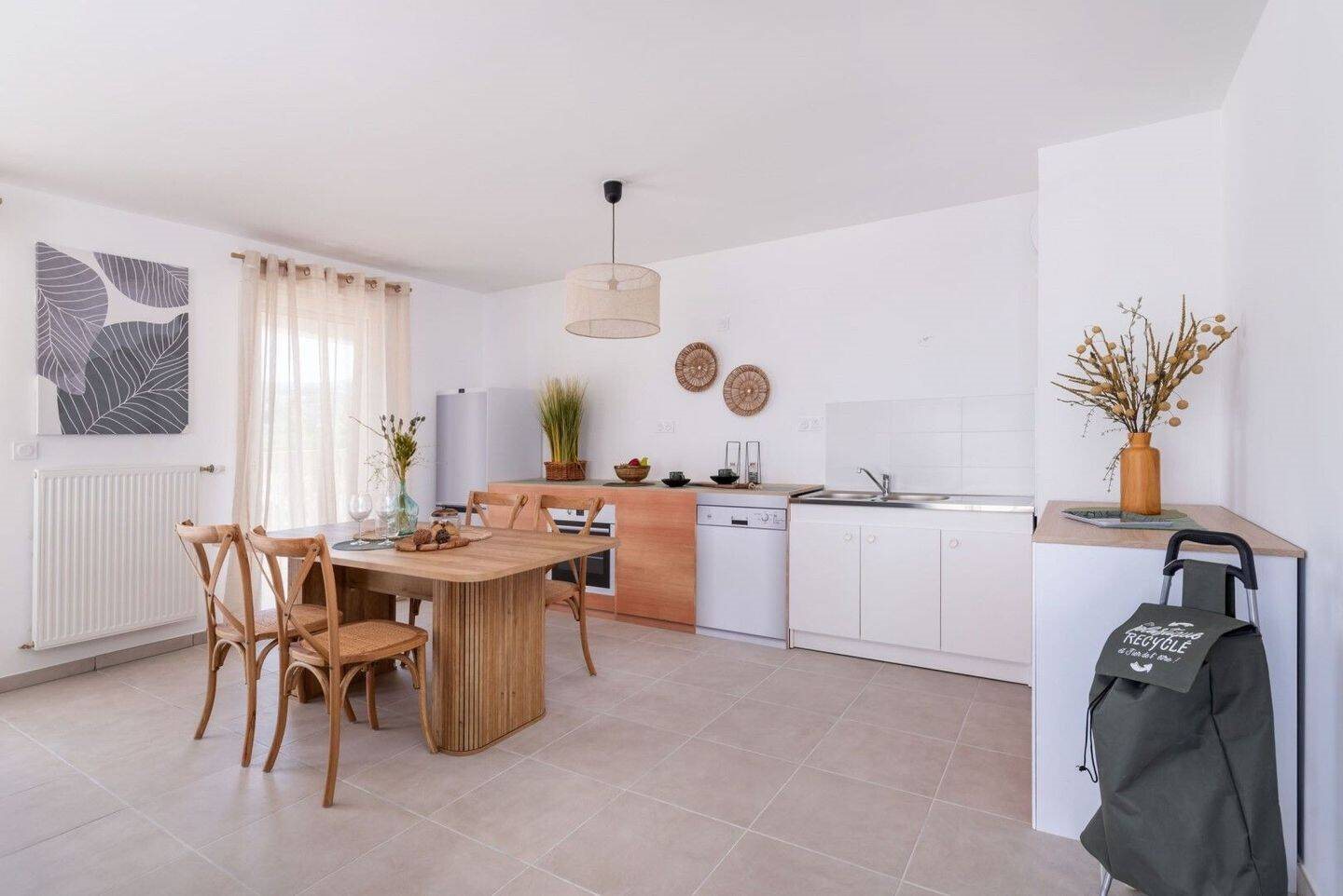 Appartement à vendre, 68m², Saint-Etienne