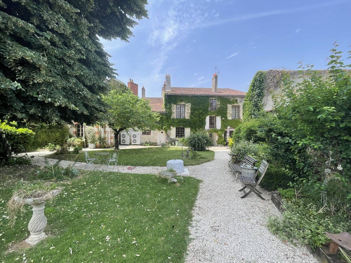 Maison à vendre, 315m², Civray