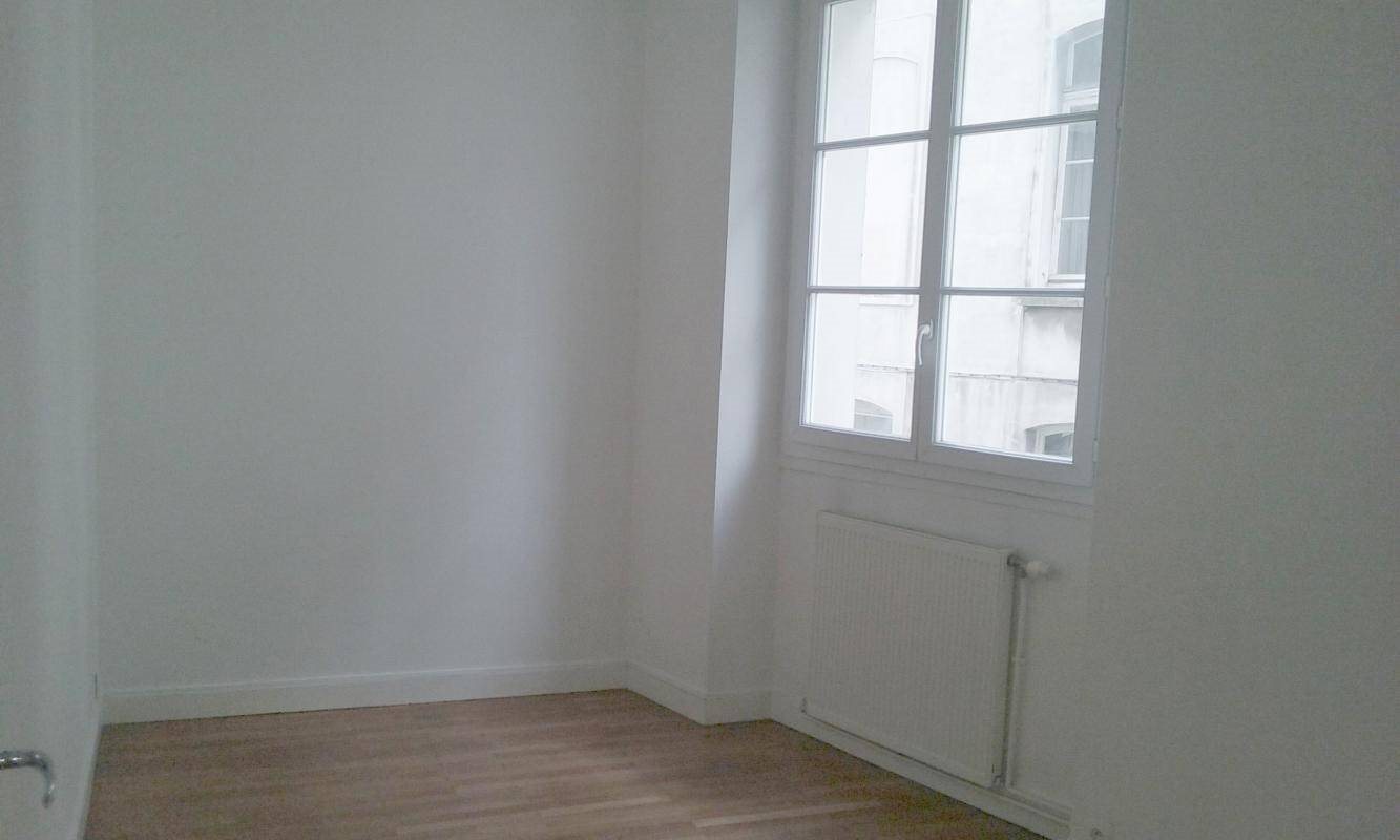 Appartement à louer, 59m², Nantes
