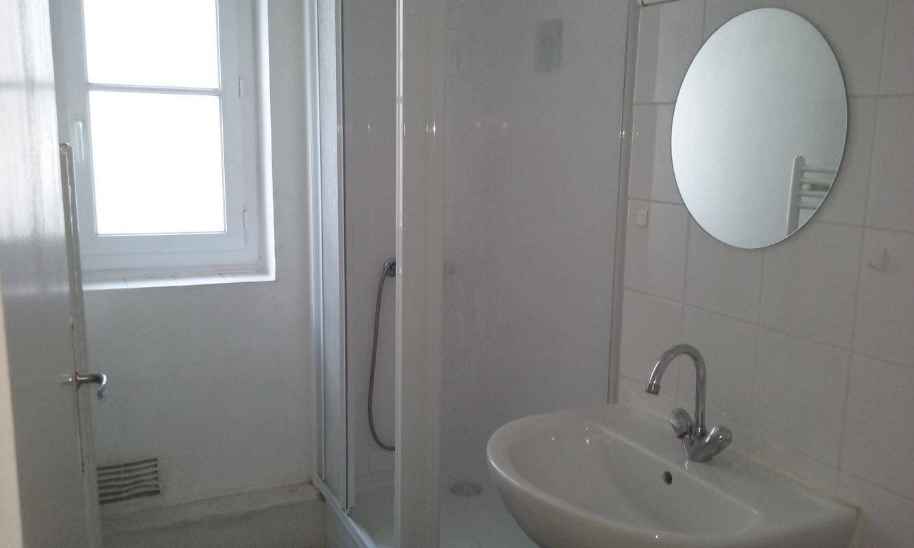 Appartement à louer, 59m², Nantes