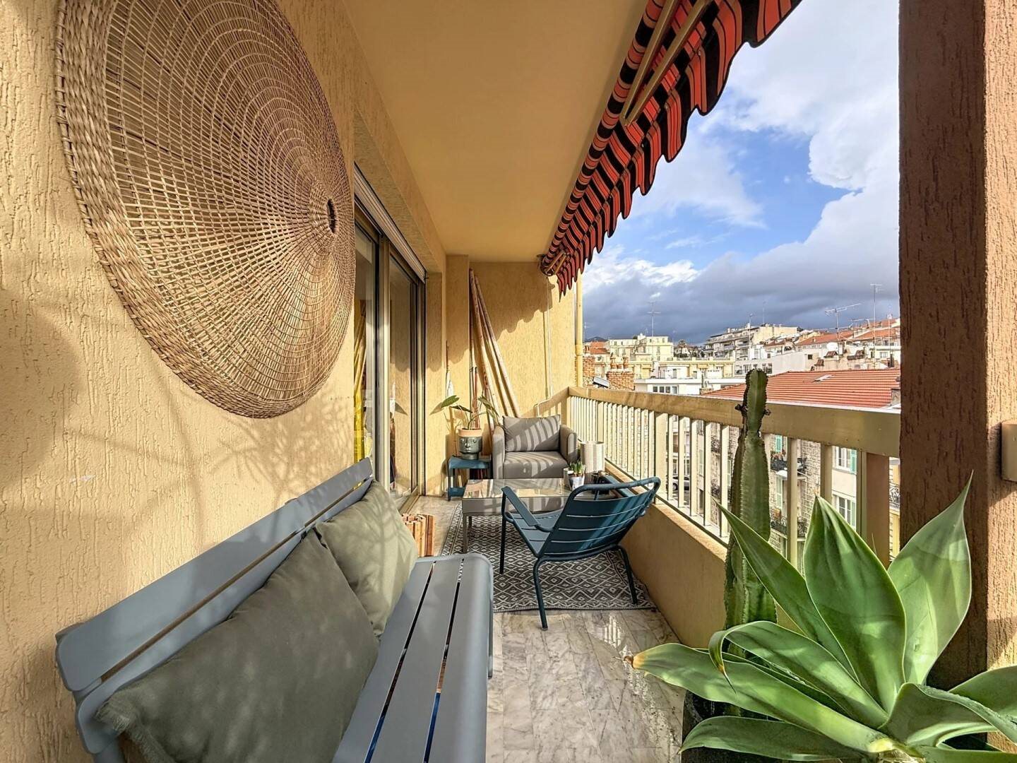 Appartement à vendre, 58m², Nice