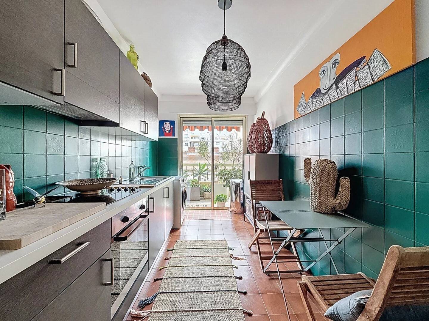 Appartement à vendre, 58m², Nice