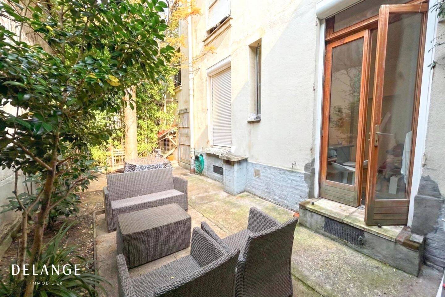 Appartement à vendre, 51m², Paris 12ème