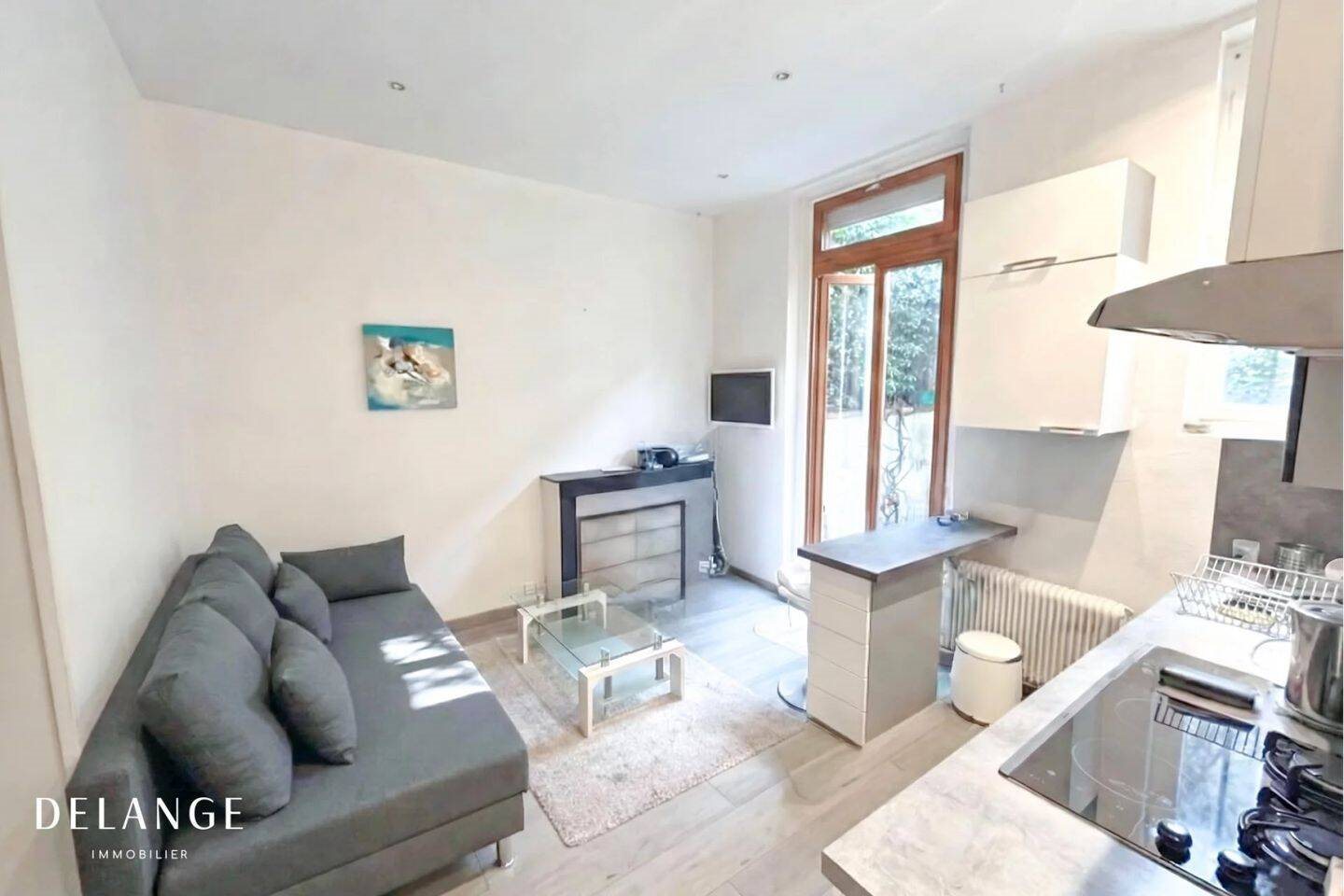 Appartement à vendre, 51m², Paris 12ème