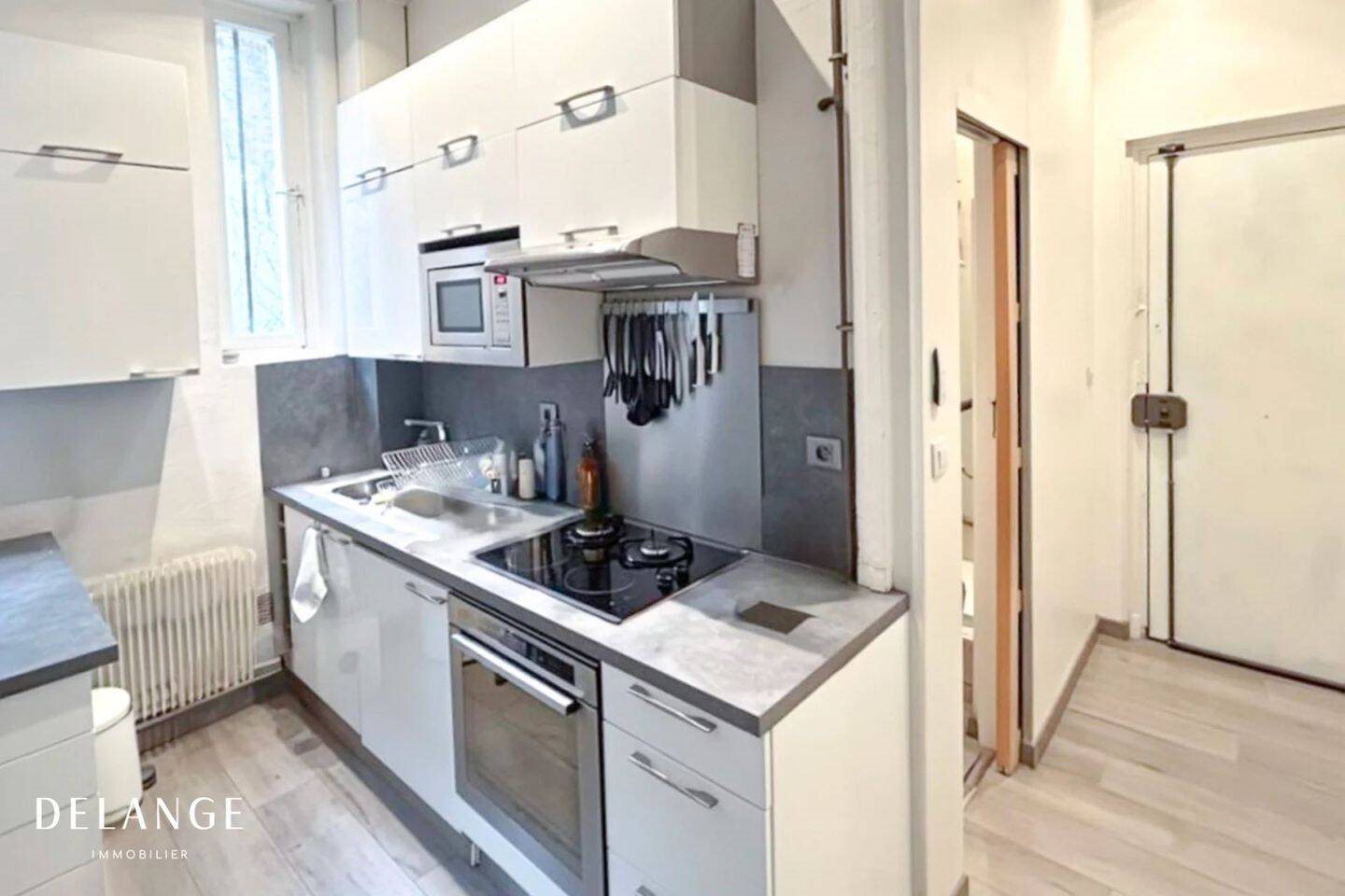 Appartement à vendre, 51m², Paris 12ème