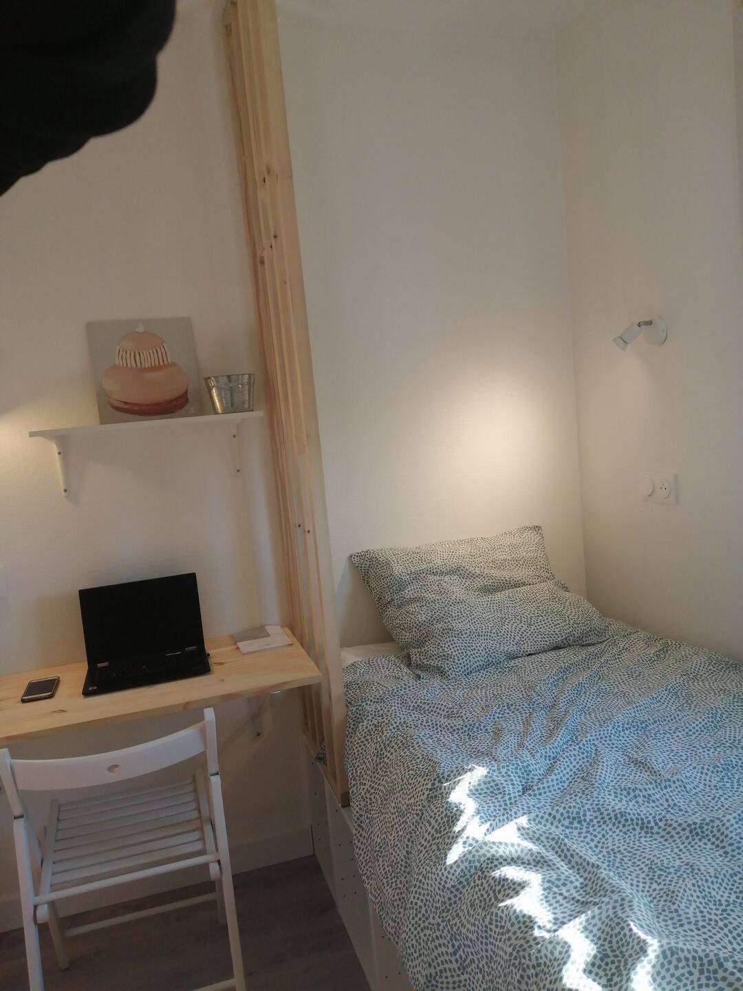 Appartement à louer, 13m², Tours