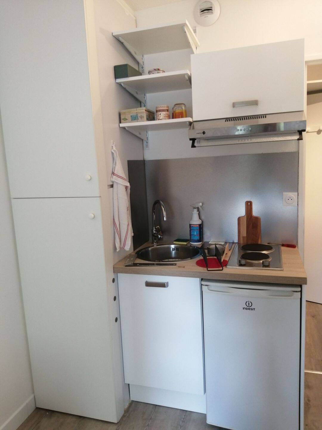 Appartement à louer, 13m², Tours