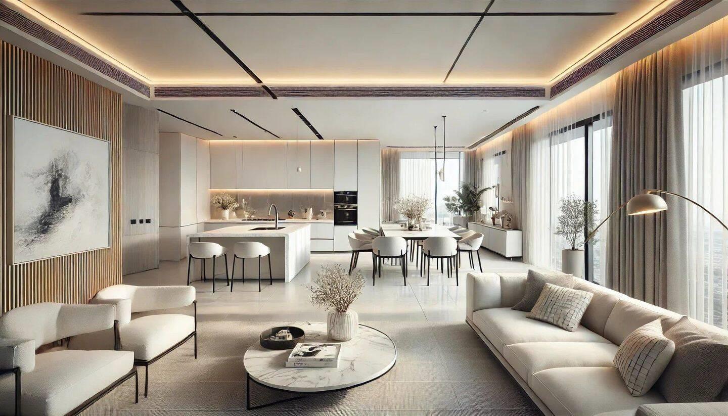 Appartement à vendre, 135m², Boulogne-Billancourt