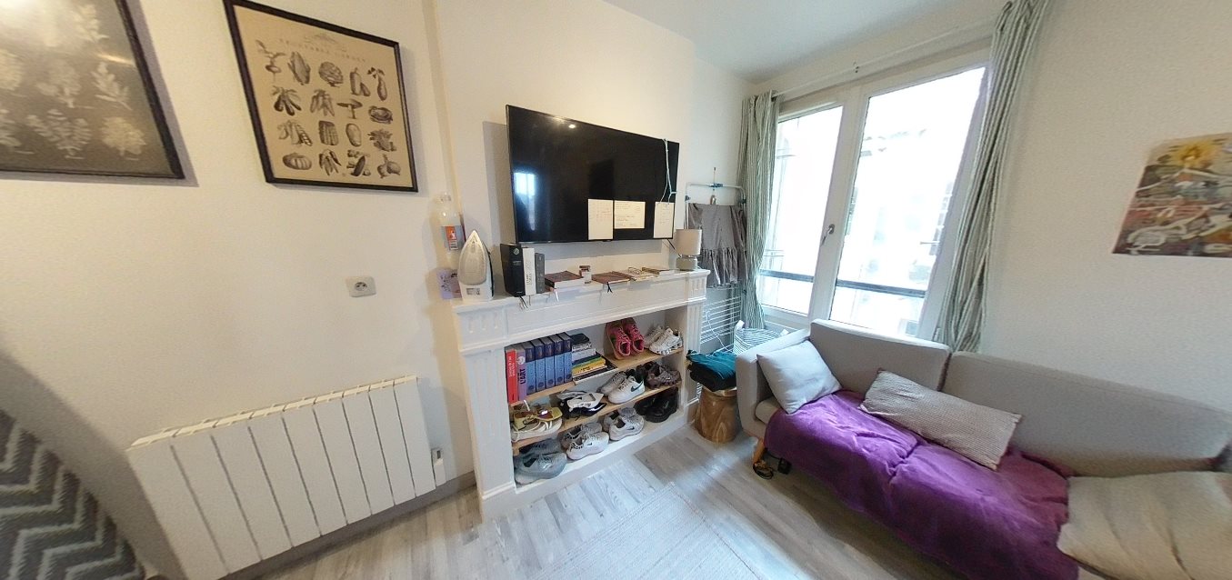 Appartement à louer, 23m², Bordeaux