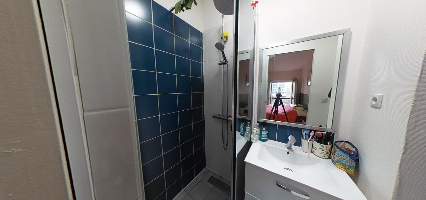 Appartement à louer, 23m², Bordeaux