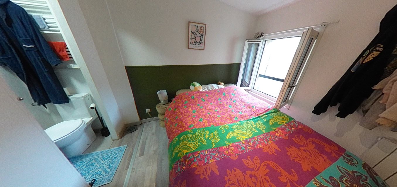 Appartement à louer, 23m², Bordeaux