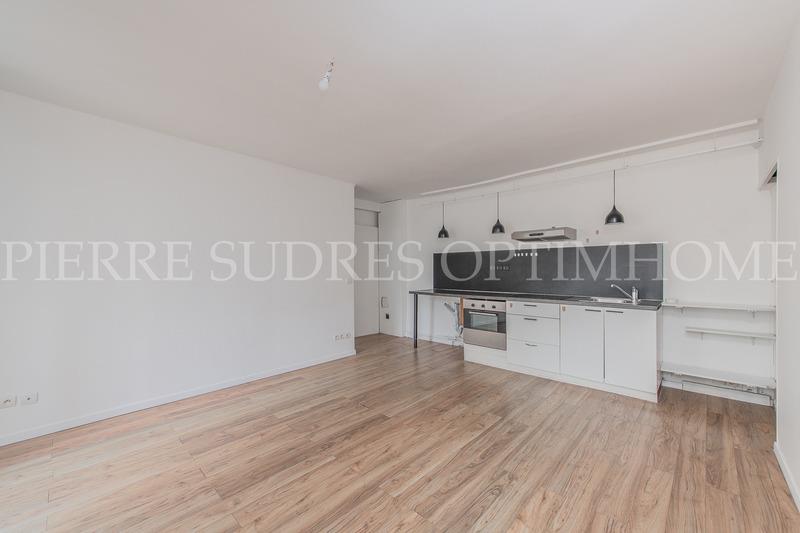 Appartement à vendre, 46m², Paris 19ème