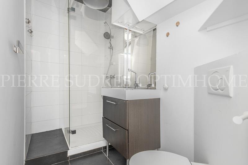 Appartement à vendre, 46m², Paris 19ème