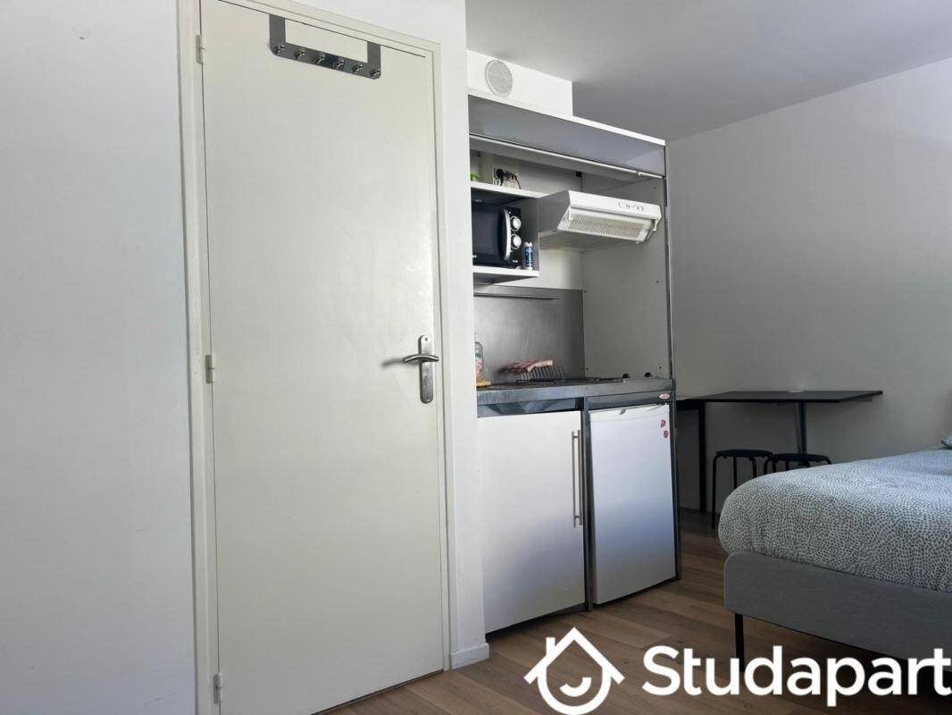 Appartement à louer, 22m², Reims