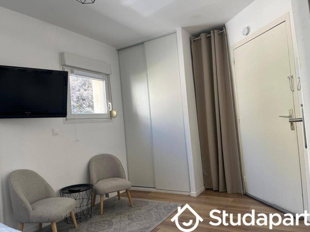 Appartement à louer, 22m², Reims