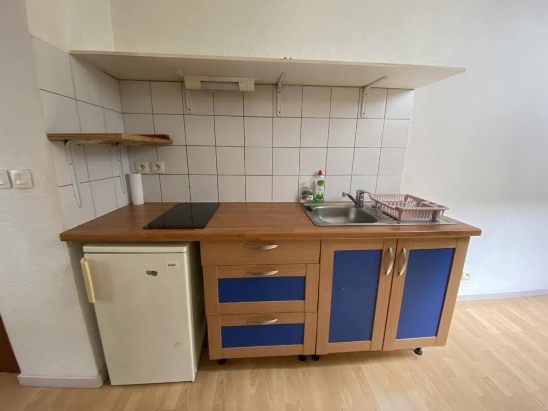 Appartement à louer, 22m², Grenoble