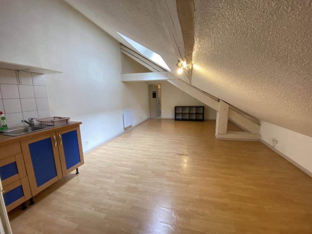 Appartement à louer, 22m², Grenoble