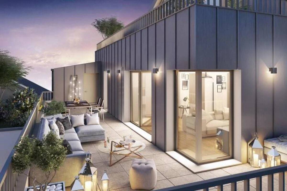 Appartement à vendre, 72m², Amiens