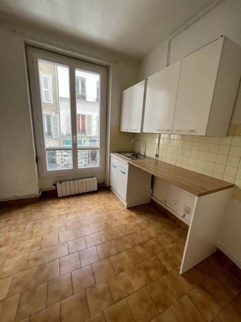 Appartement à louer, 38m², Paris 17ème