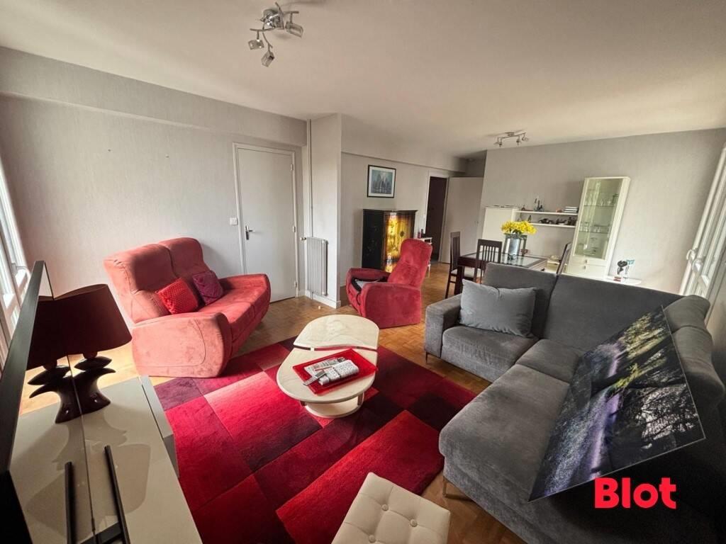 Appartement à vendre, 72m², Rennes