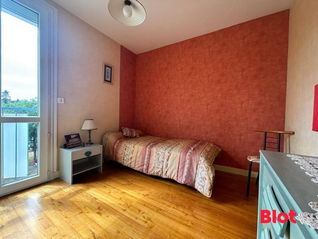 Appartement à vendre, 72m², Rennes