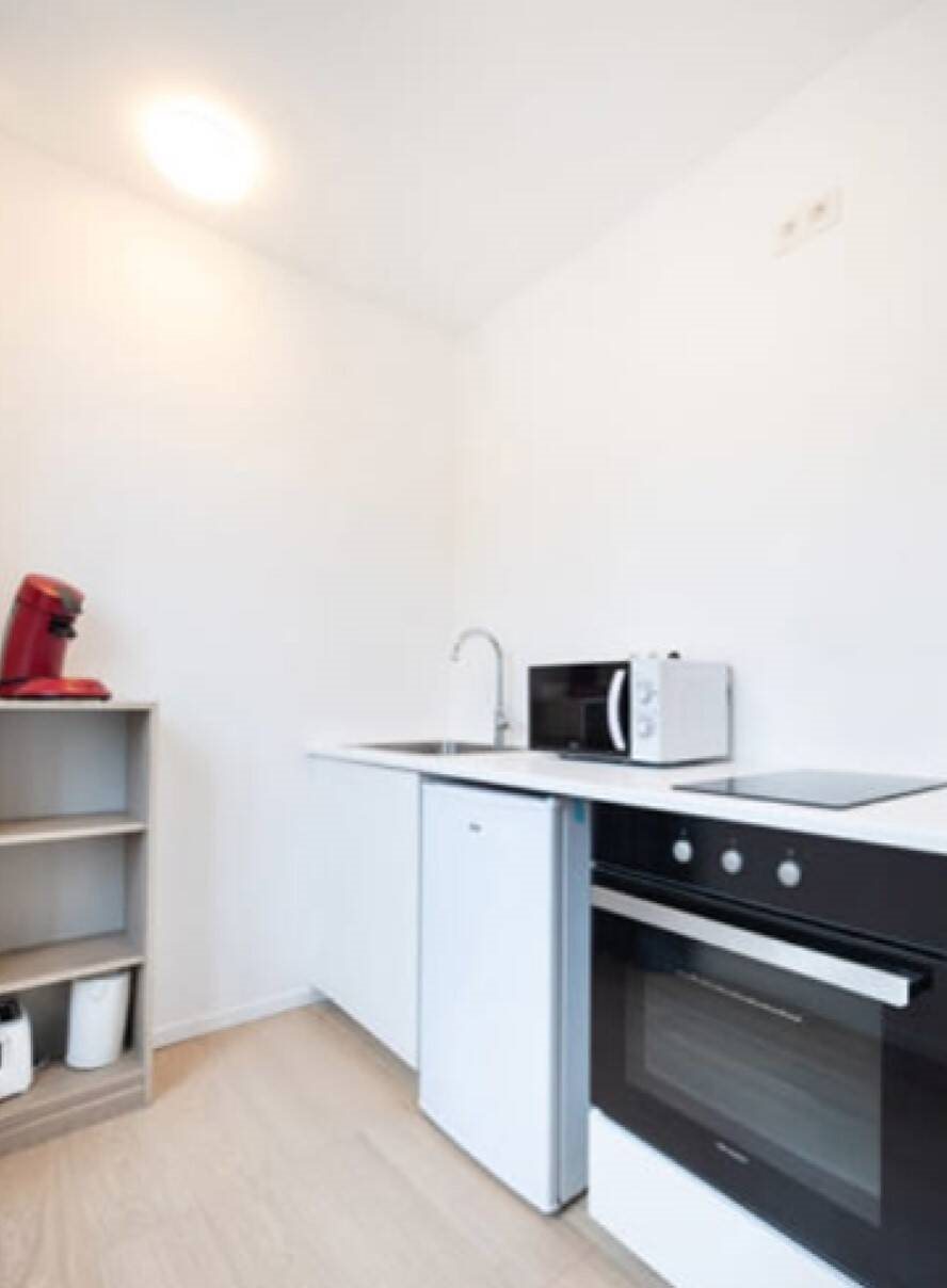 Appartement à vendre, 39m², Paris 14ème