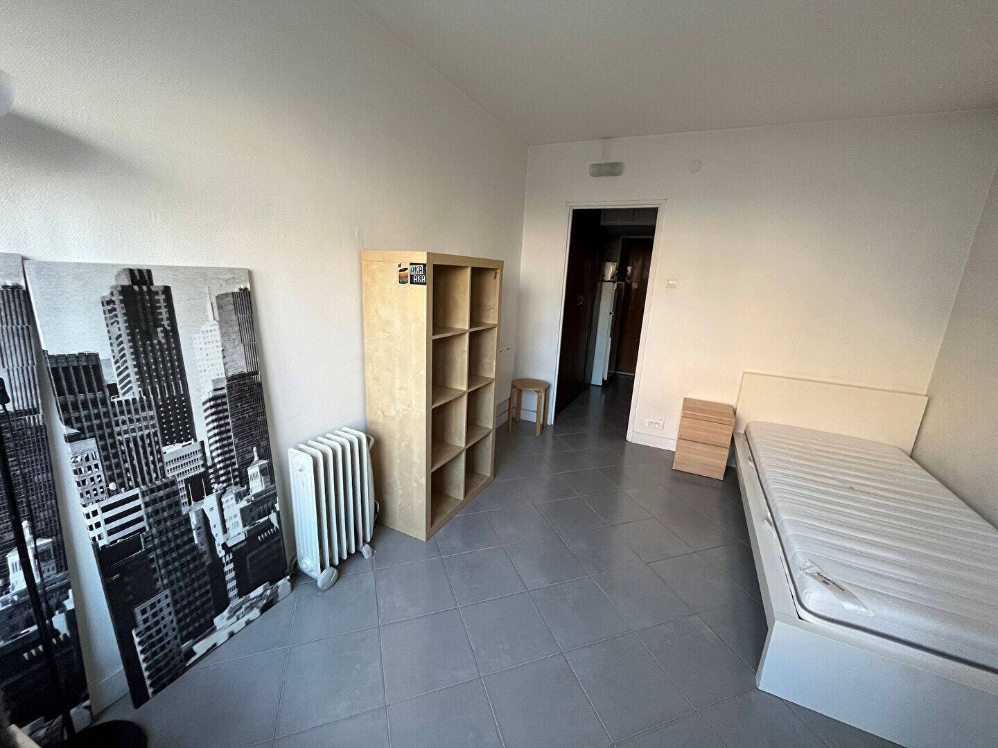 Appartement à louer, 19m², Strasbourg