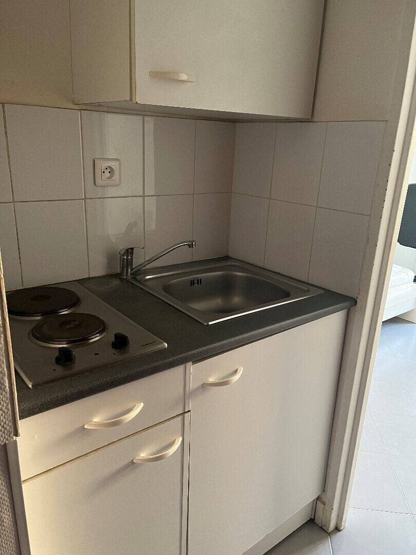 Appartement à louer, 19m², Strasbourg