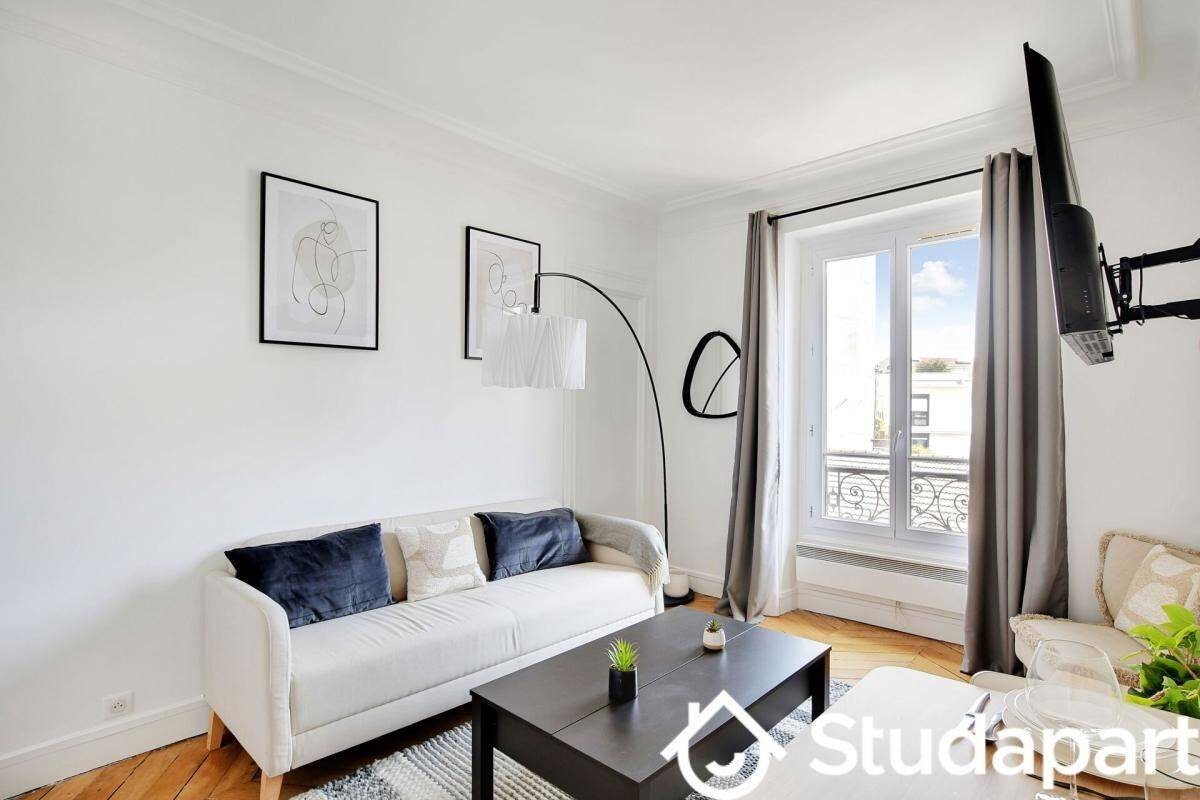 Appartement à louer, 34m², Paris 11ème