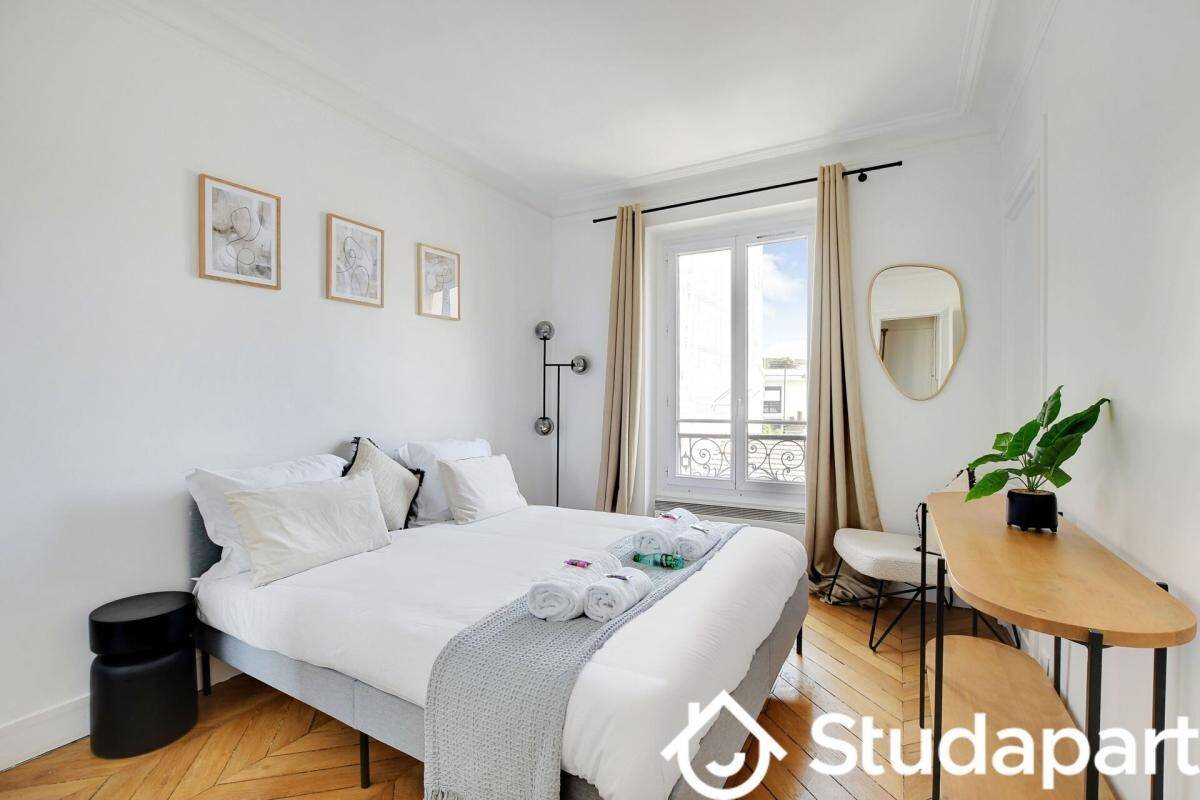 Appartement à louer, 34m², Paris 11ème