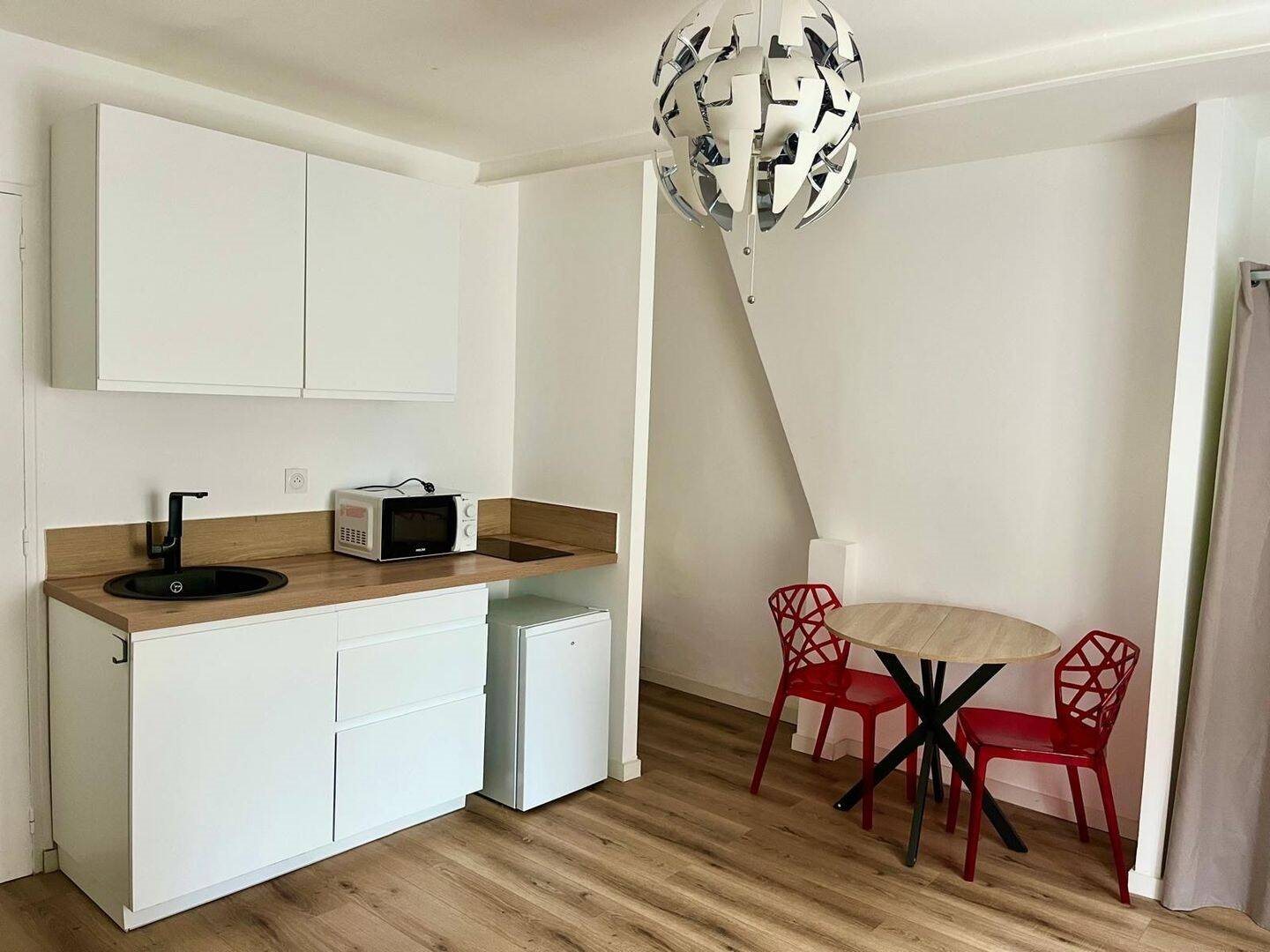 Appartement à louer, 20m², Reims