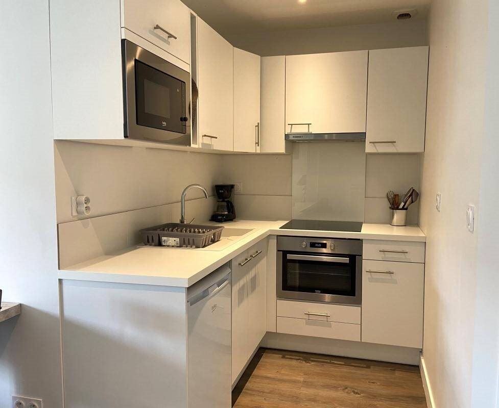 Appartement à louer, 41m², Saujon