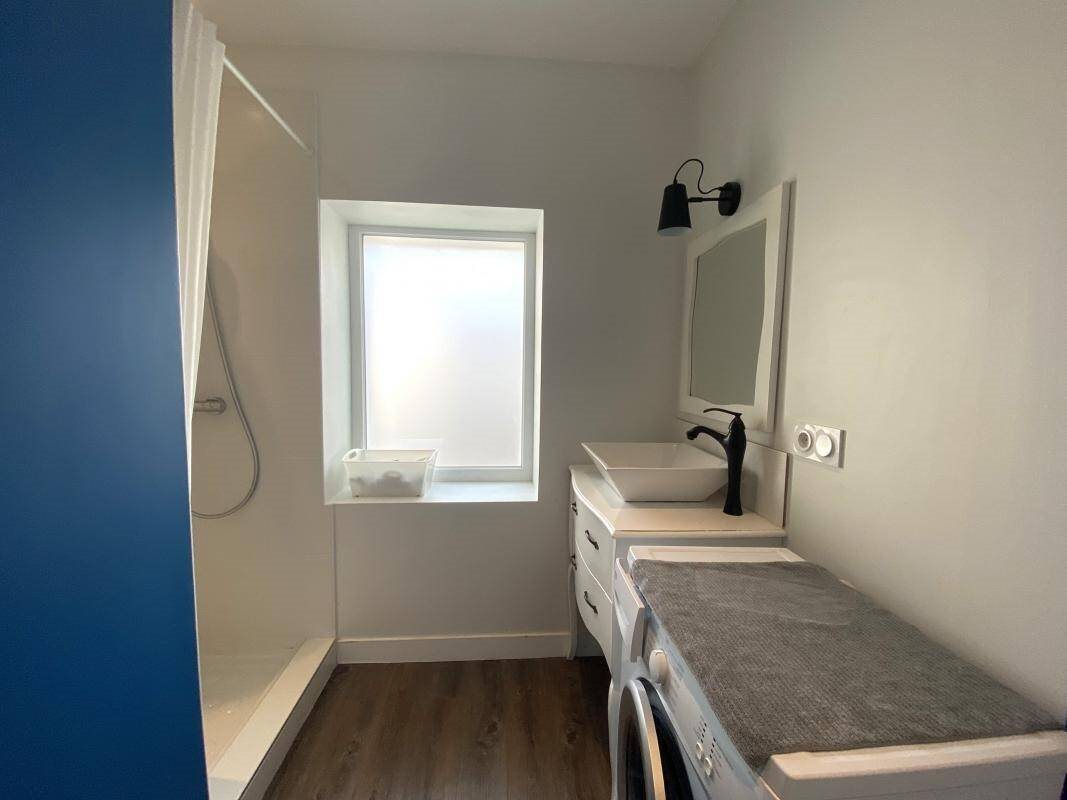 Appartement à louer, 41m², Saujon