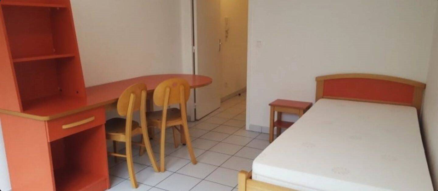 Appartement à vendre, 18m², Paris 14ème