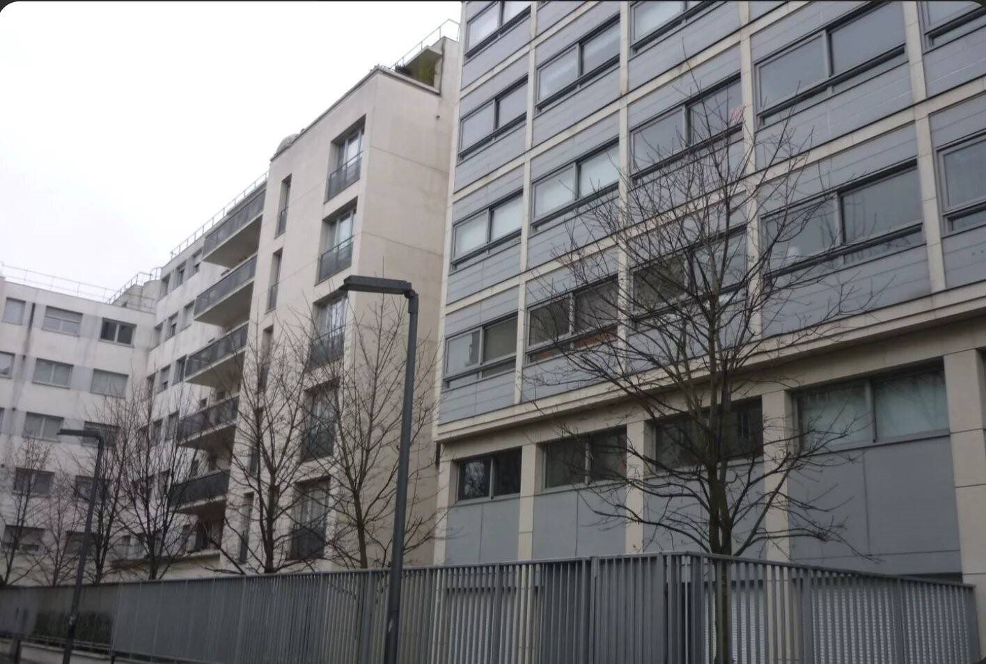 Appartement à vendre, 18m², Paris 14ème