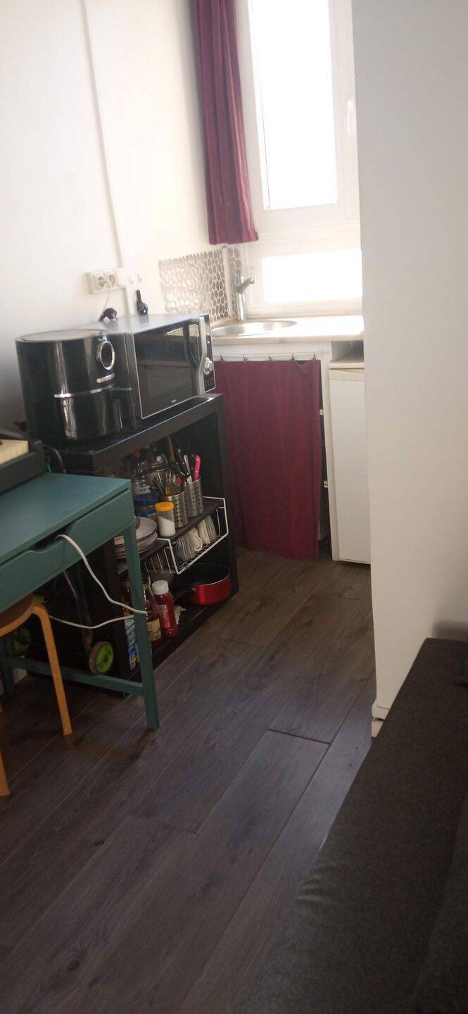 Appartement à vendre, 10m², Paris 12ème