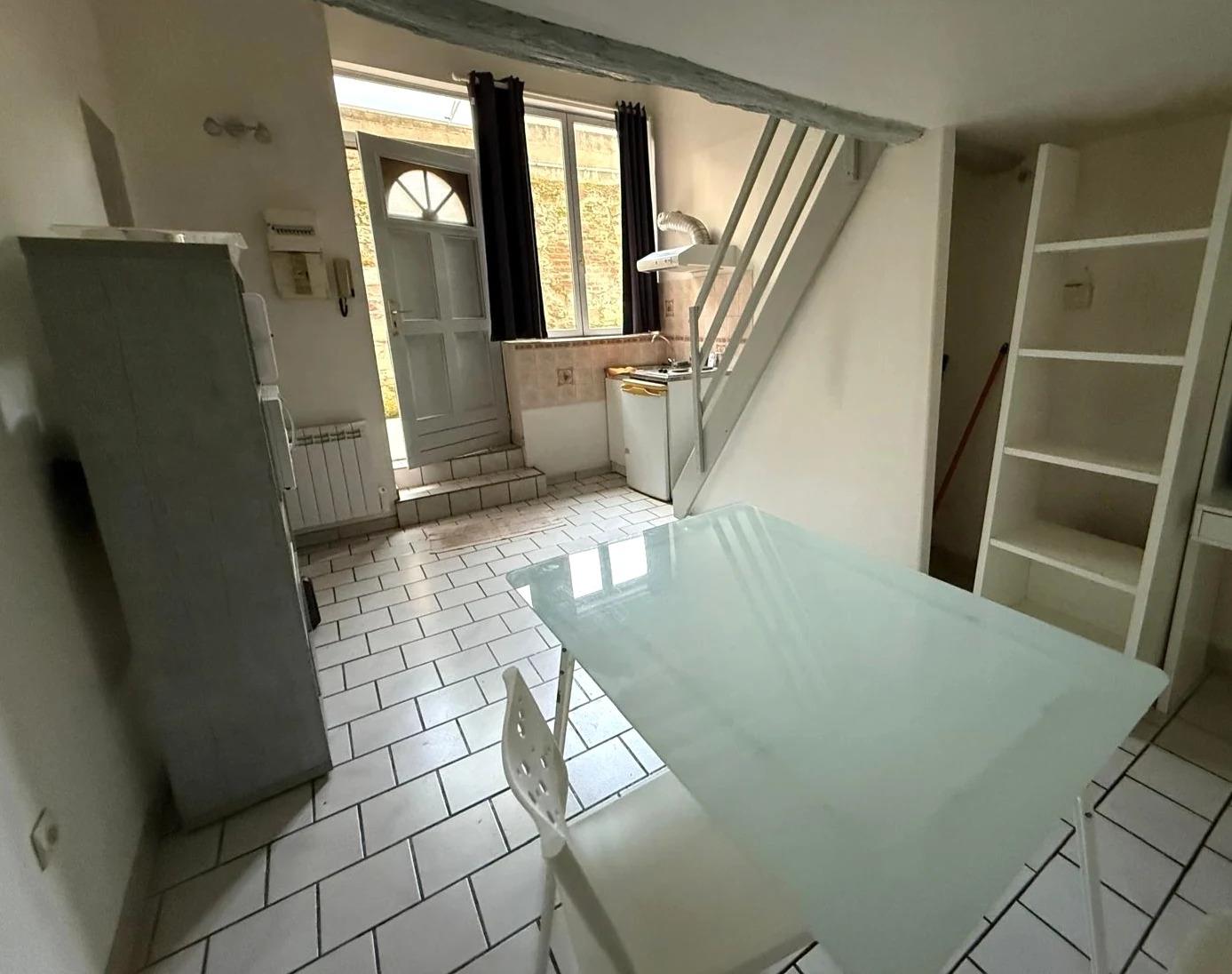 Appartement à vendre, 22m², Rouen