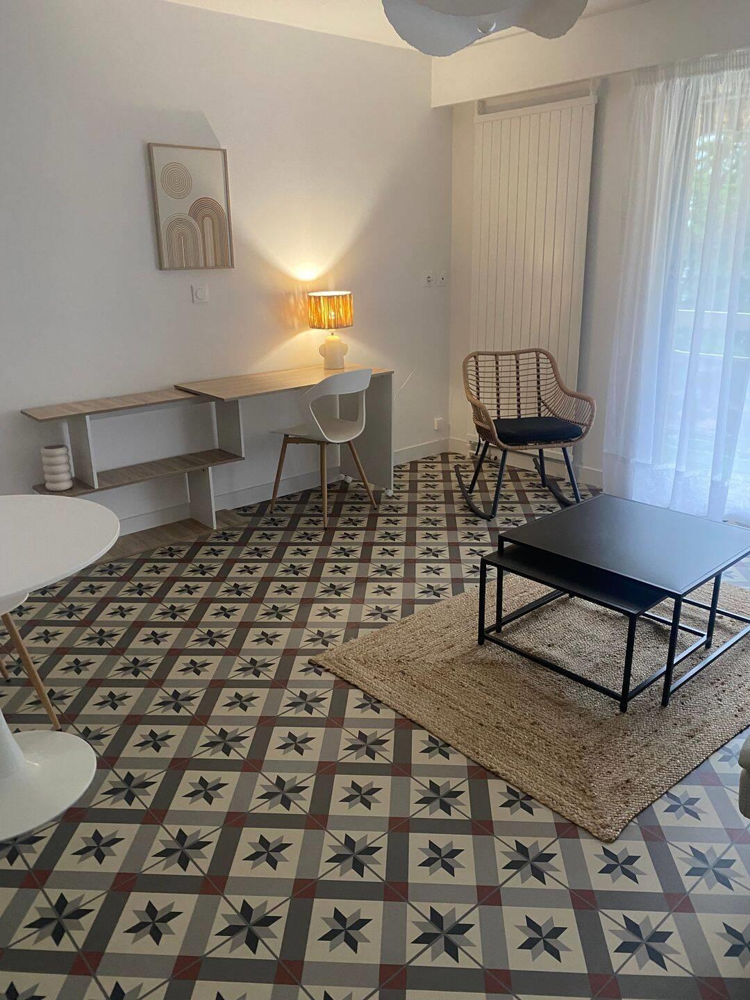 Appartement à vendre, 28m², Tours