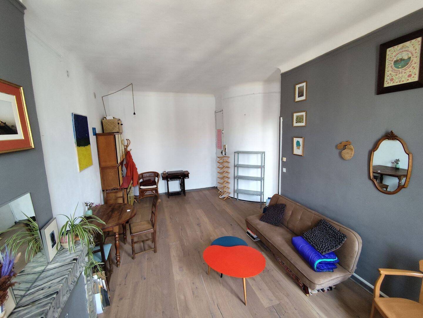 Appartement à louer, 55m², Marseille 5ème
