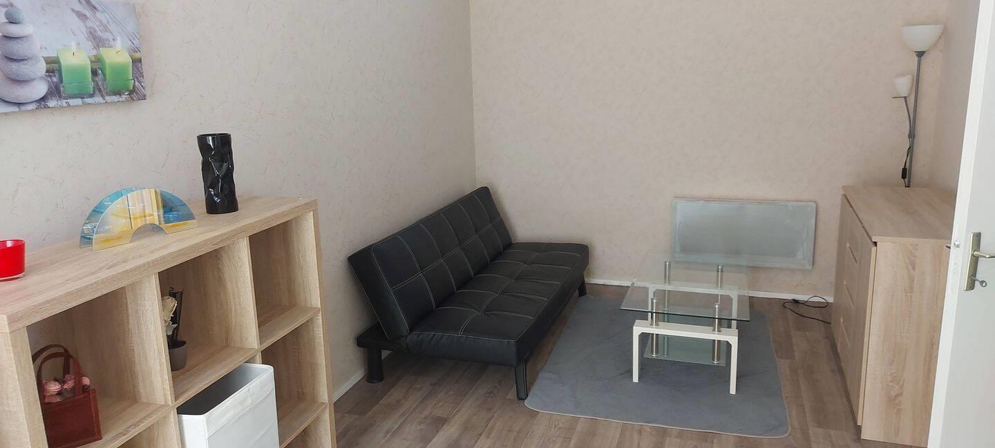 Appartement à louer, 48m², Gueugnon