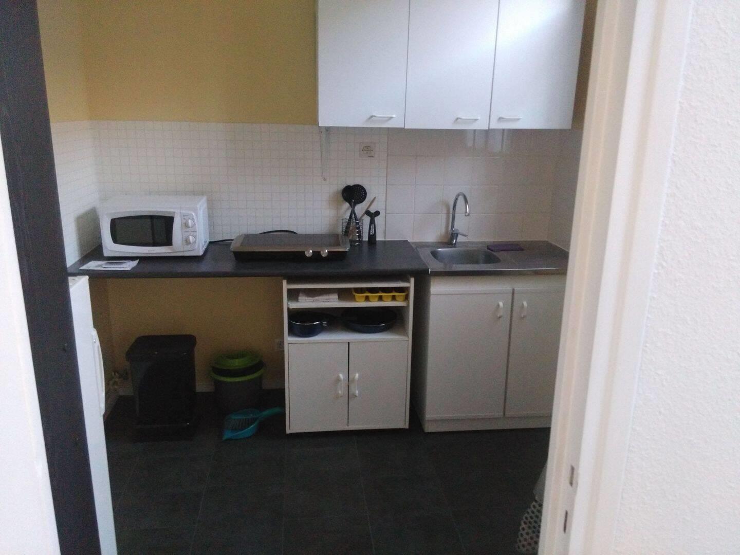 Appartement à louer, 48m², Gueugnon