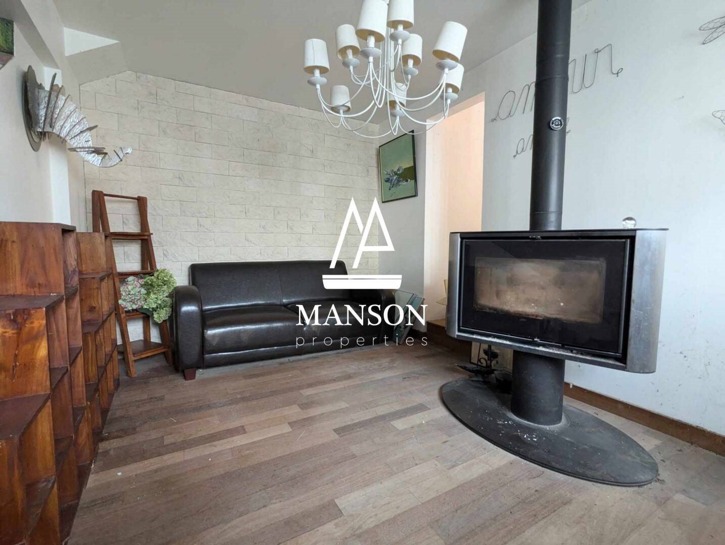 Maison à vendre, 205m², Guingamp