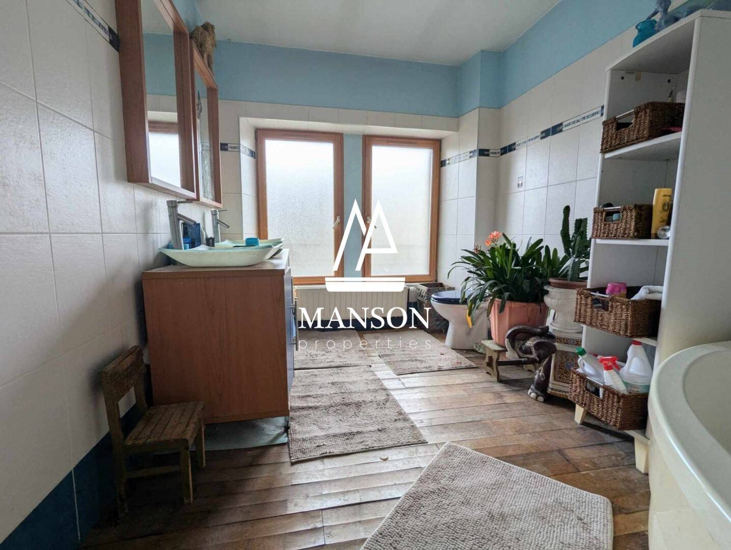 Maison à vendre, 205m², Guingamp