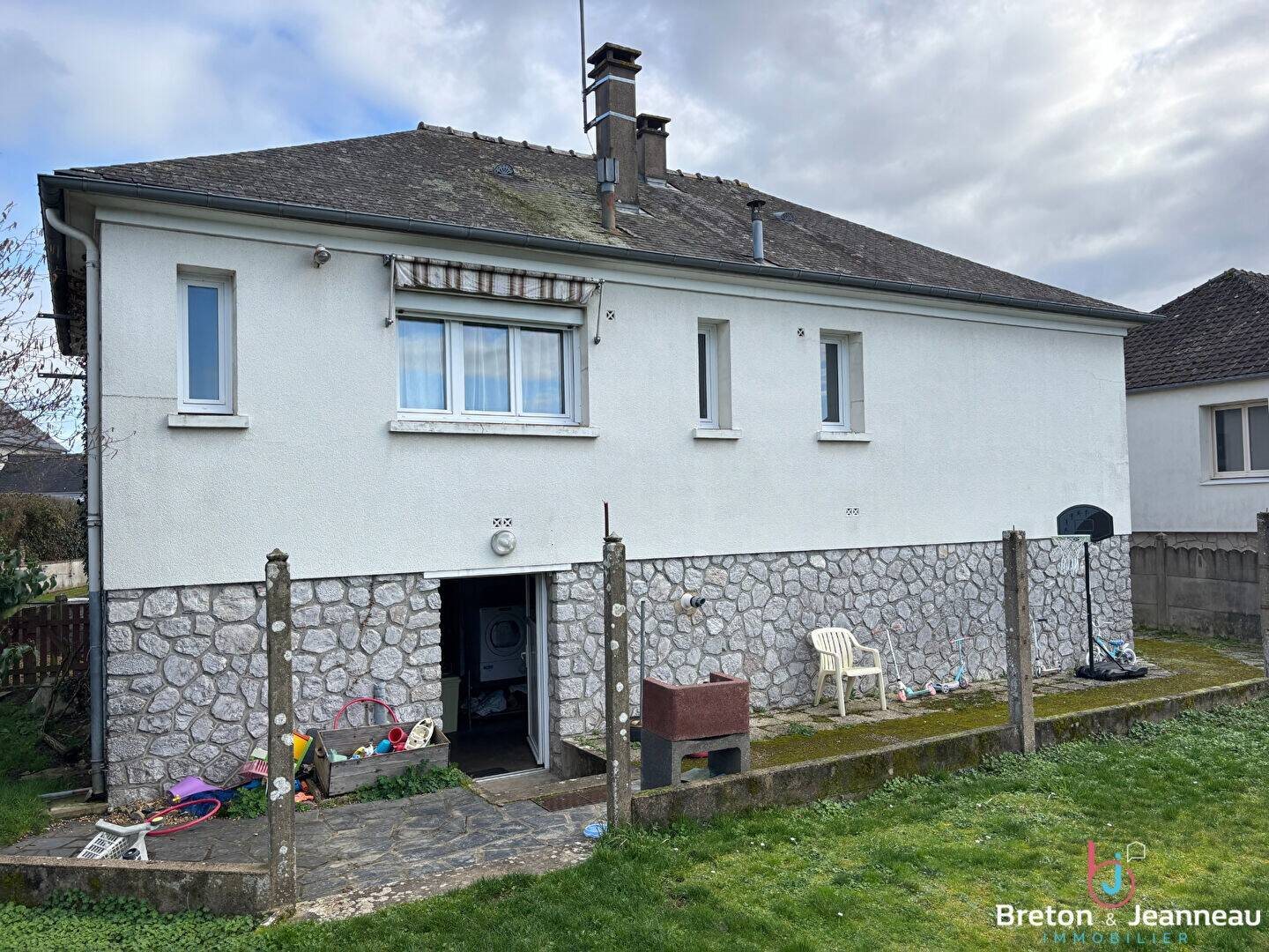 Maison à vendre, 96m², Château-Gontier