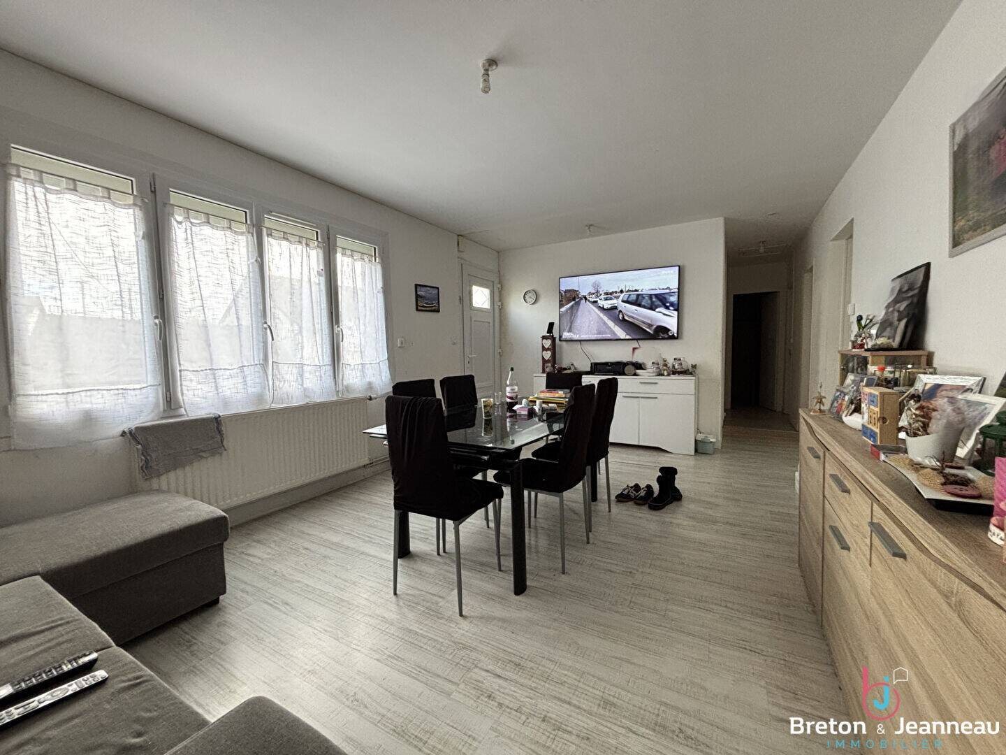 Maison à vendre, 96m², Château-Gontier