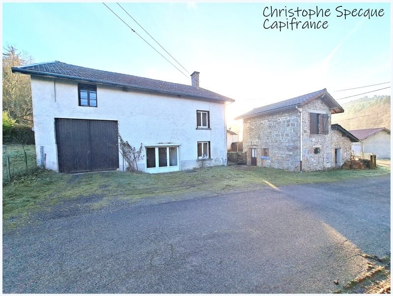 Maison à vendre, 90m², Les Salles