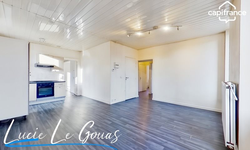 Appartement à vendre, 74m², Longuyon