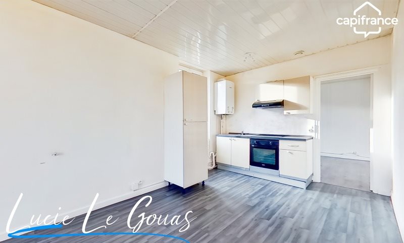 Appartement à vendre, 74m², Longuyon