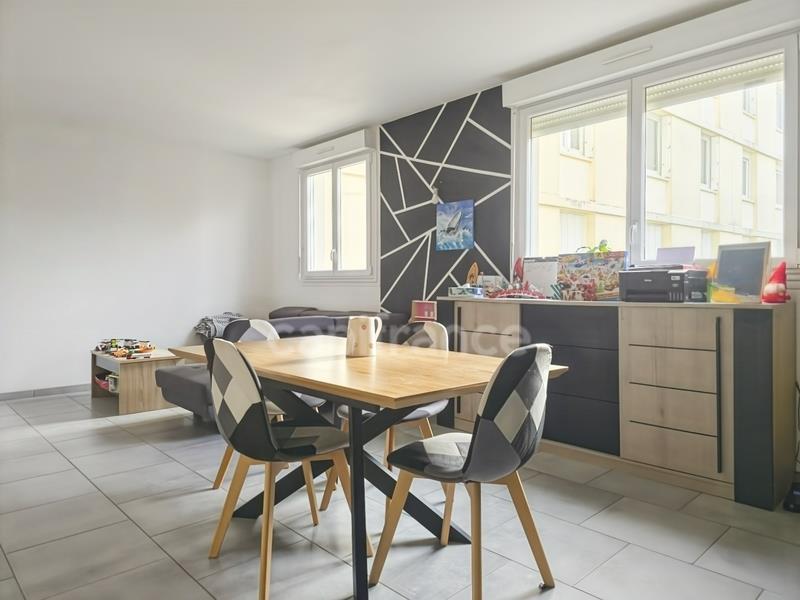Appartement à vendre, 72m², Le Mans